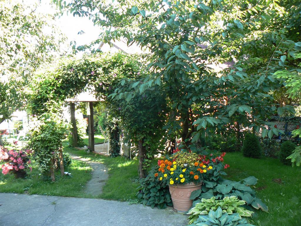 Auto-Chatka Sandomierz Exterior photo